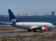 LN-TUI @ ACE - Taxi to runway of Lanzarote Airport - by Willem Göebel