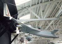N45LE - Rutan (L M Ellis) VariEze at the Oakland Aviation Museum, Oakland CA - by Ingo Warnecke