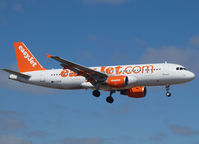 G-EZUR @ ACE - Landing on Airport of Lanzarote - by Willem Göebel