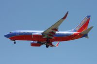 N265WN @ TPA - Southwest 737 - by Florida Metal