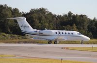 N269TA @ ORL - Cessna 650 - by Florida Metal