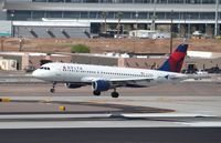 N371NW @ KPHX - Airbus A320 - by Mark Pasqualino