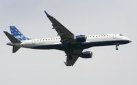 N281JB @ MCO - Jet Blue E190 - by Florida Metal