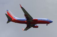 N281WN @ MCO - Southwest 737 - by Florida Metal