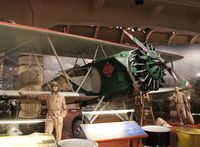 N285 - Boeing 40B at Henry Ford Museum - by Florida Metal