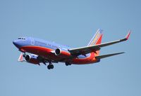 N295WN @ MCO - Southwest 737 - by Florida Metal