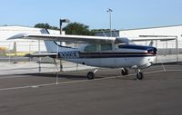 N300EW @ ORL - Cessna 210