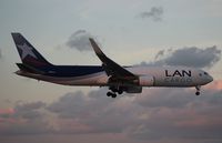 N312LA @ MIA - LAN Cargo 767 - by Florida Metal