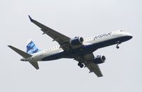 N318JB @ MCO - Jet Blue E190 - by Florida Metal