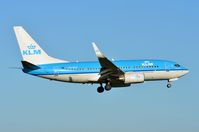 PH-BGF @ EHAM - KLM B737 - by FerryPNL