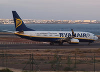 EI-DPM @ ACE - Taxi to the runway of Lanzarote Airport - by Willem Göebel