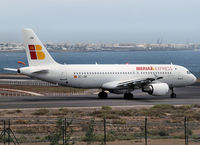 EC-JSK @ ACE - Taxi to the runway of Lanzarote Airport - by Willem Göebel