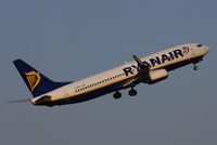 EI-EKH @ EGBB - Ryanair - by Chris Hall