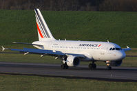 F-GUGM @ EGBB - Air France - by Chris Hall