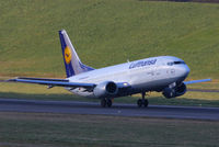 D-ABED @ EGBB - Lufthansa - by Chris Hall
