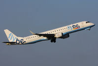 G-FBEH @ EGBB - flybe - by Chris Hall