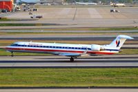 N502AE @ KATL - Canadair CRJ-700 [10018] (American Eagle) Atlanta-Hartsfield~N 12/04/2010 - by Ray Barber