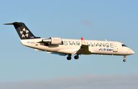 S5-AAG @ EHAM - Adria CL200 in Star Alliance cs - by FerryPNL