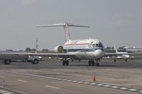 N327US @ YIP - USA Jet DC-9
