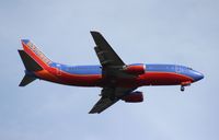 N333SW @ MCO - Southwest 737 - by Florida Metal