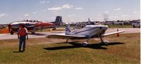 N66WT @ KLAL - At Sun N Fun - year not known - by Barry Hall