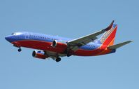 N359SW @ TPA - Southwest 737 - by Florida Metal