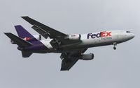 N365FE @ MCO - Fed Ex MD-10-10F