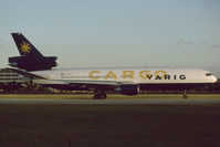 PP-VMT @ KMIA - VARIG Cargo DC10-30 - by Andy Graf - VAP
