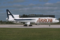 N308GB @ KMIA - Arrow Air L1011-1 - by Andy Graf - VAP