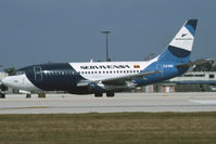 YV-74C @ KMIA - Servivensa 737-200 - by Andy Graf - VAP