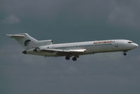XA-TCX @ KMIA - Allegro Air 727-200