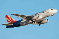 N826AW @ KPHX - Airbus A319-132 - by Roland Bergmann-Spotterteam Graz