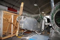 N68845 @ KFFO - At the restoration facility, National Museum of the USAF