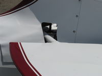 N369BP @ SZP - 1987 Classic Aircraft WACO YMF, Jacobs R755B 275 Hp radial, adjustable-incidence horizontal stabilizer - by Doug Robertson