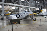 44-64265 @ TIP - Chanute Air Museum - by Glenn E. Chatfield