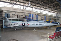 56-0732 @ TIP - Chanute Air Museum - by Glenn E. Chatfield
