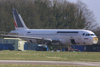 F-GHQP @ EGBP - now in the scrapping area at Kemble - by Chris Hall