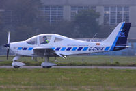 G-CWFS @ EGBP - Cotswold Flying School - by Chris Hall