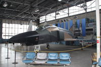 62-12201 @ TIP - Chanute Air Museum.  Originally designated YRF-110A.