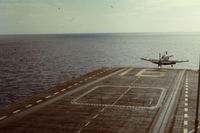 UNKNOWN - USS Lexington - Carrier Air Group - Cold War Era - by Daniel Ihde