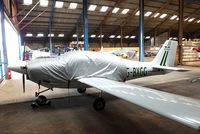 G-BXGG @ X3YF - at Yeatsall Farm, Abbots Bromley - by Chris Hall