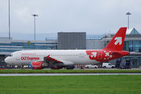 EI-EYH @ EIDW - Returned from OLT Express, this airbus is seen in storage at Dublin 2012. - by Noel Kearney