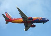N383SW @ MCO - Southwest Arizona 737-300