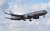 N389AA @ MIA - American 767-300 - by Florida Metal