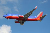 N397SW @ TPA - Southwest 737