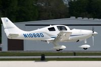 N1088D @ KLAL - Cessna LC-42-550FG 350 Corvalis [421015] Lakeland-Linder~N 14/04/2010 - by Ray Barber