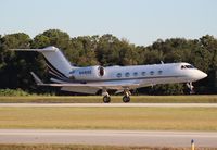 N416QS @ ORL - Net Jets Gulfstream IV - by Florida Metal