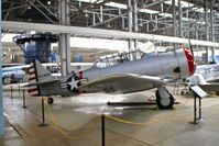 N96224 @ TIP - At Chanute Air Museum - by Glenn E. Chatfield