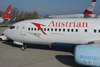 OE-LNP @ LOWW - Austrian Airlines Boeing 737-800 - by Dietmar Schreiber - VAP