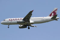 A7-AHD @ VIE - Qatar Airways - by Joker767